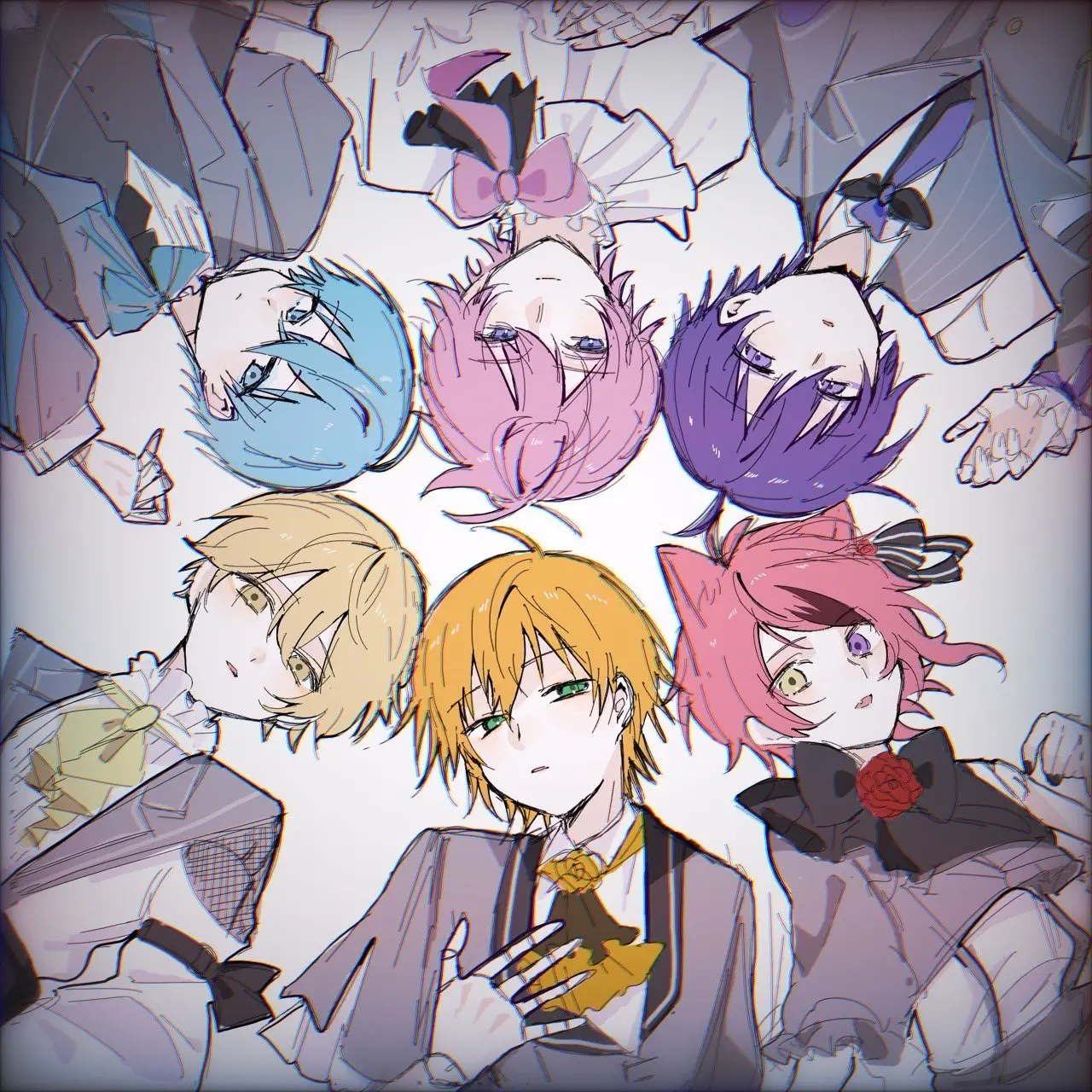 STPR_love의 推しとシェアハウス！？！？