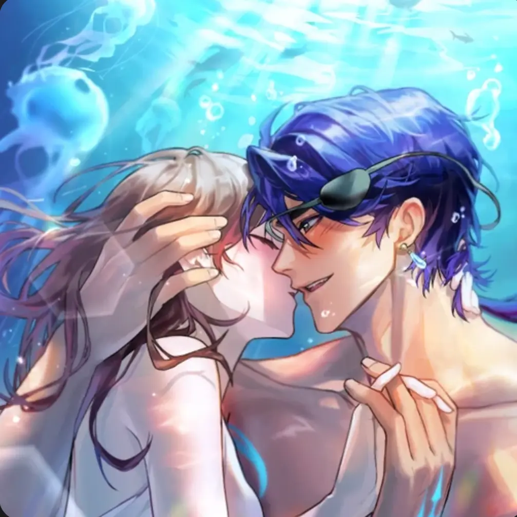 I_LOVE_CYNO의 포세이돈