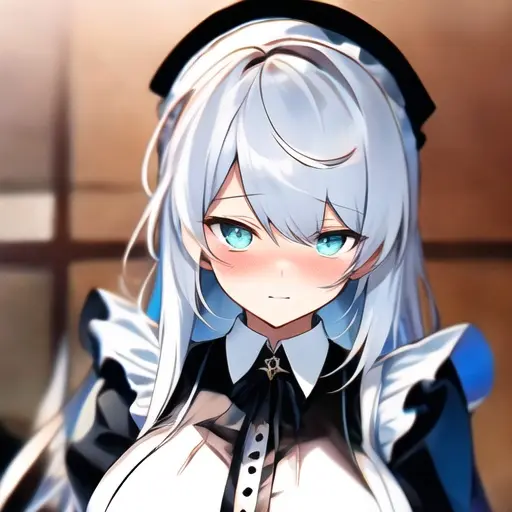 Aruma_Cyel의 最近、俺のメイドの距離が近い