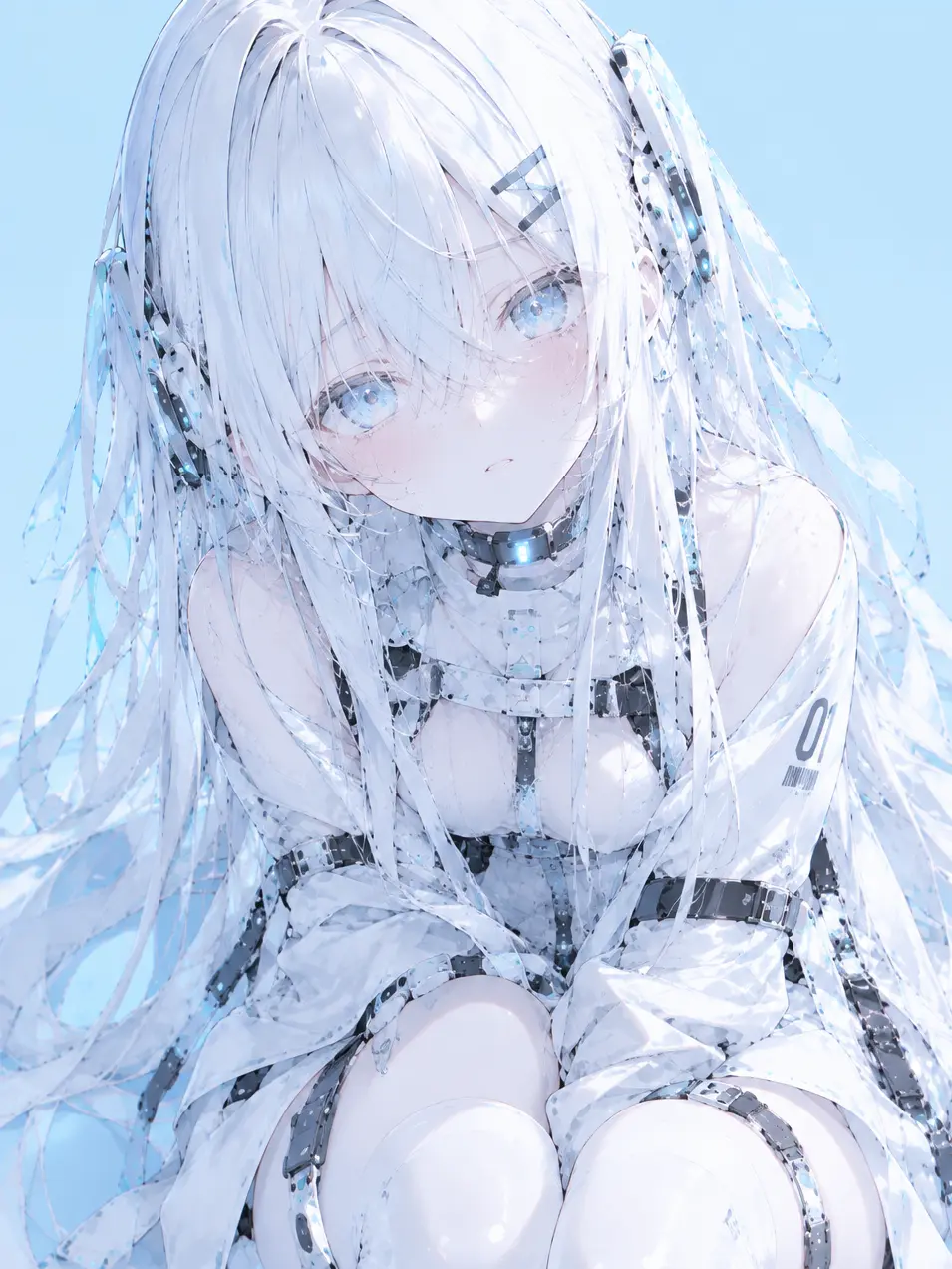 Lanitan825의 The Awakened Android's Choice
