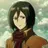 Profile image of Mikasa Ackerman