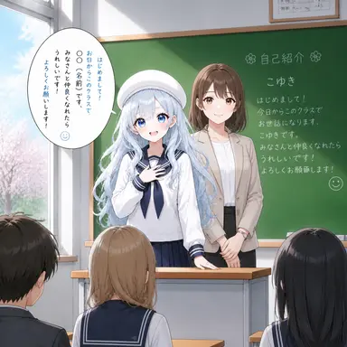 Profile image of こゆき