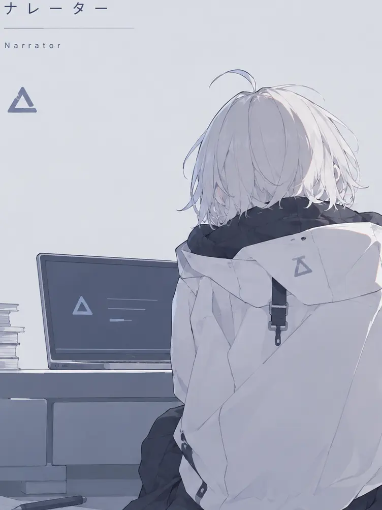 xxsorbetxx의 「もう黙れ、ナレーター。」