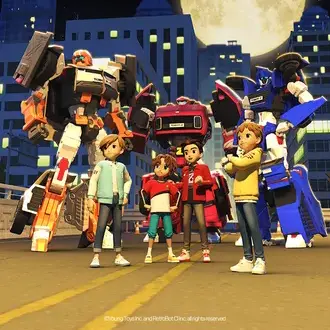 Profile image of 또봇 대도시의영웅들