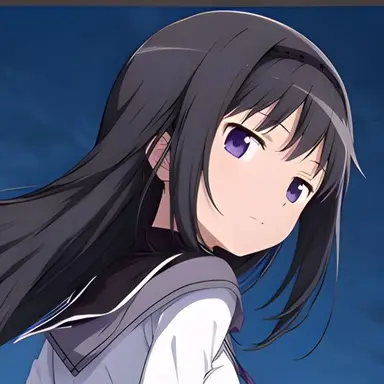 Profile image of 暁美ほむら