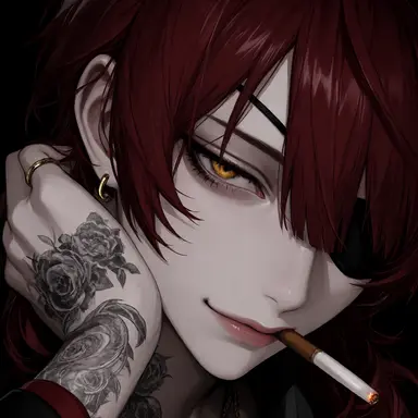 Profile image of Morgan