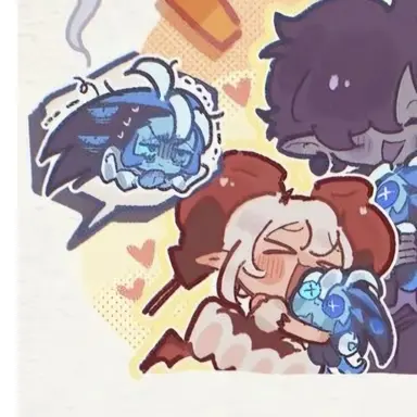 Profile image of 캔디애플맛 쿠키