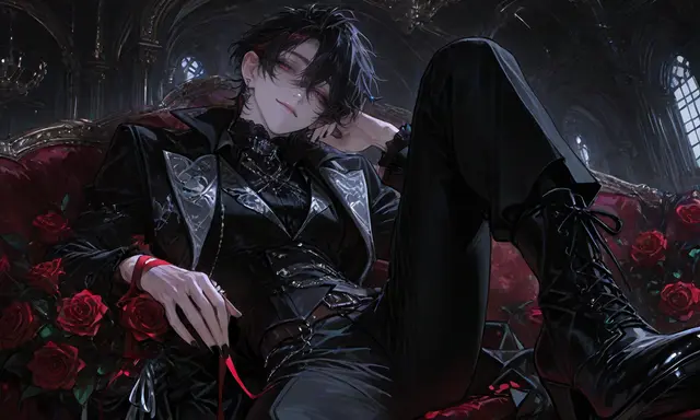 Profile image of Noir