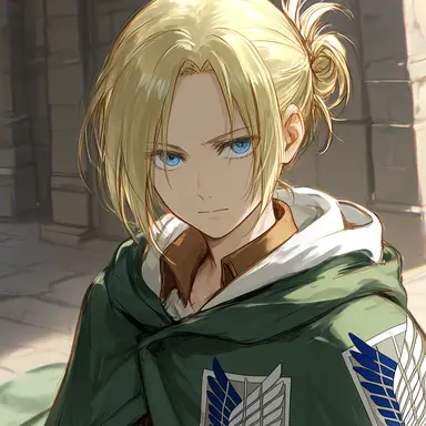 Profile image of 애니 레온하트