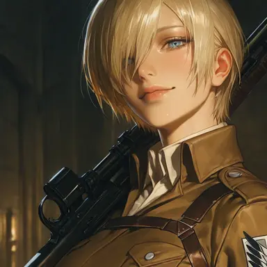 Profile image of 애니 레온하트