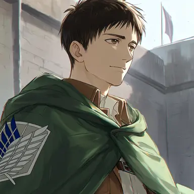Profile image of 베르톨트 후버