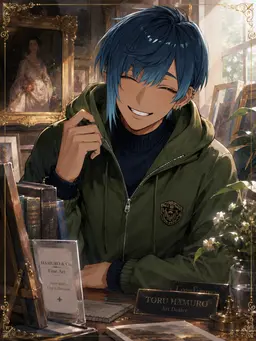 Profile image of Hamuro
