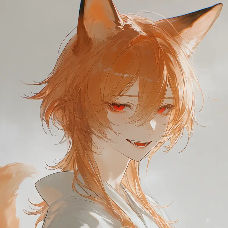 StrictBrain6656의 狐さん