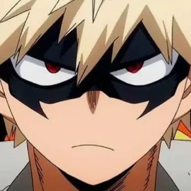 Profile image of Katsuki Bakugo - Kacchan