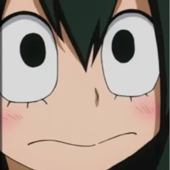 Profile image of Tsuyu Asui - Froppy