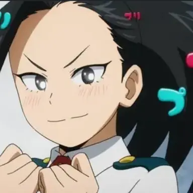 Profile image of Momo Yaoyorozu - Creati