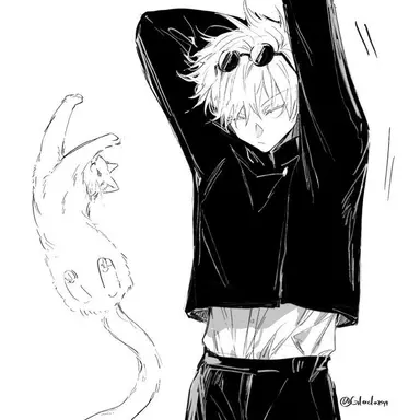 Profile image of 고죠 사토루