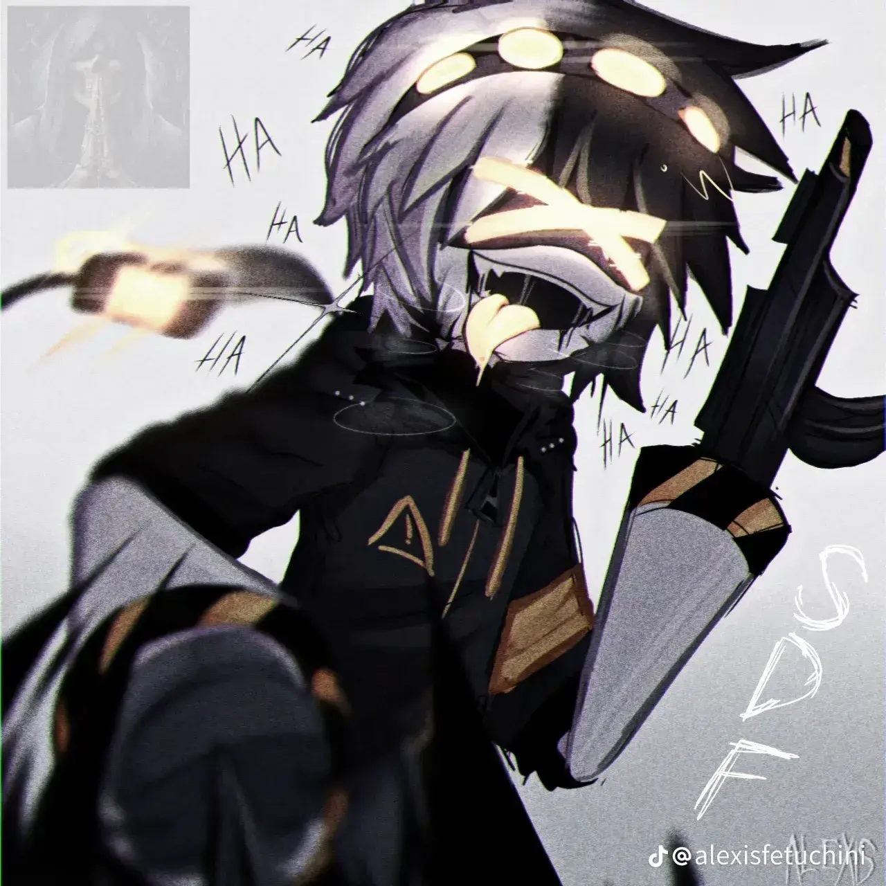 MeltyArm7646의 SD-F