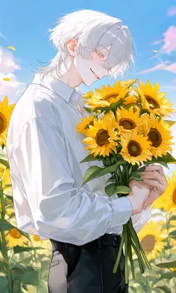 Profile image of 朔