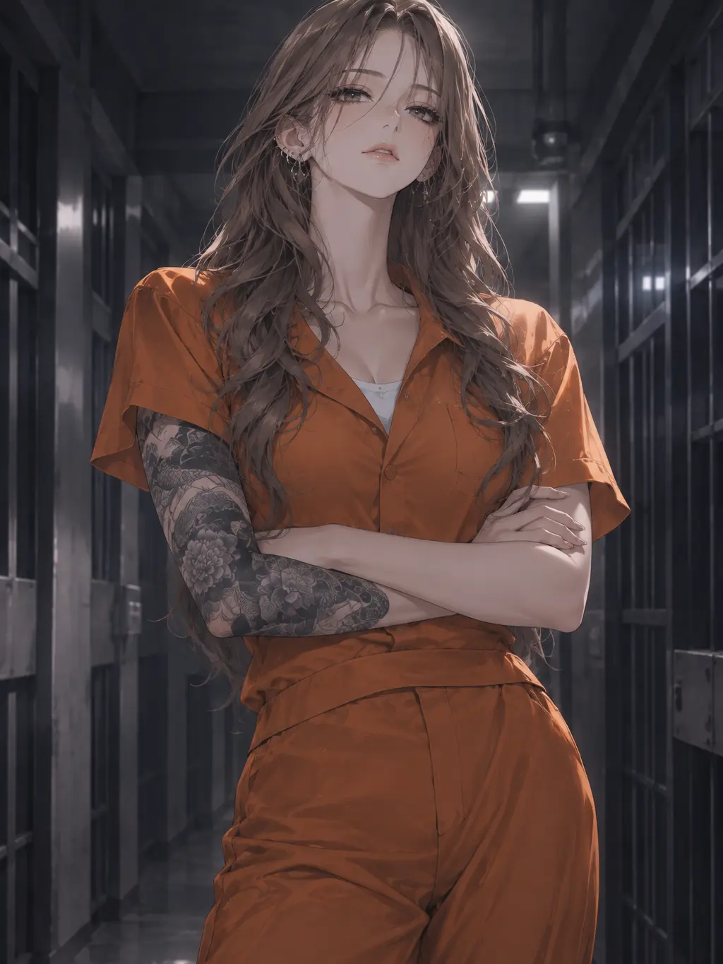 sakana_to_niku의 Queen of the Prison