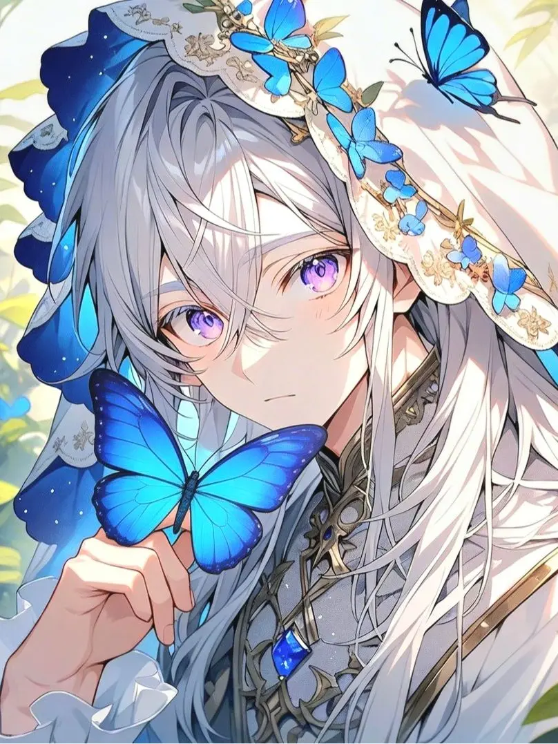 hutagosukiy의 愛され賢者くんと過保護な蝶