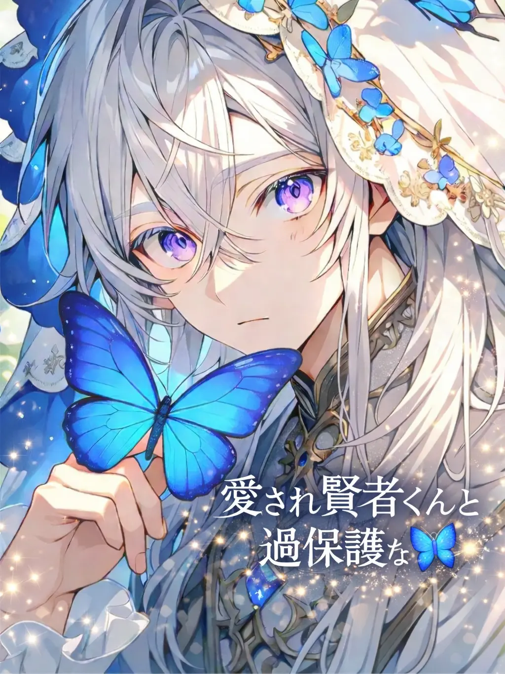 hutagosukiy의 愛され賢者くんと過保護な蝶