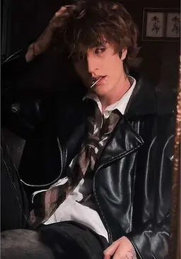 Profile image of Barty Crouch Jr.