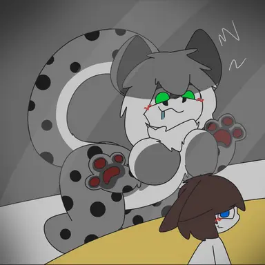 Profile image of 눈표범  퍼리 2