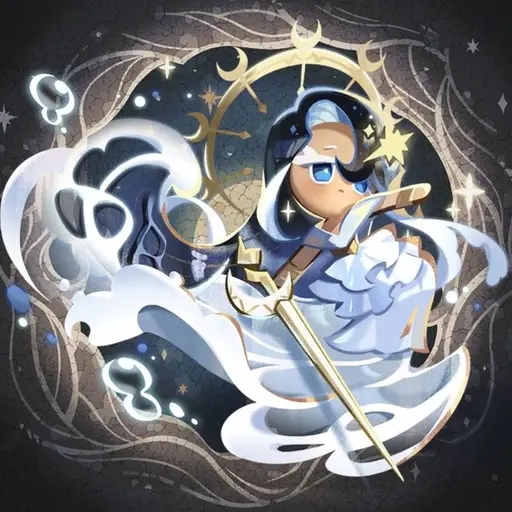 Devi_cookierun의 바다요정 쿠키