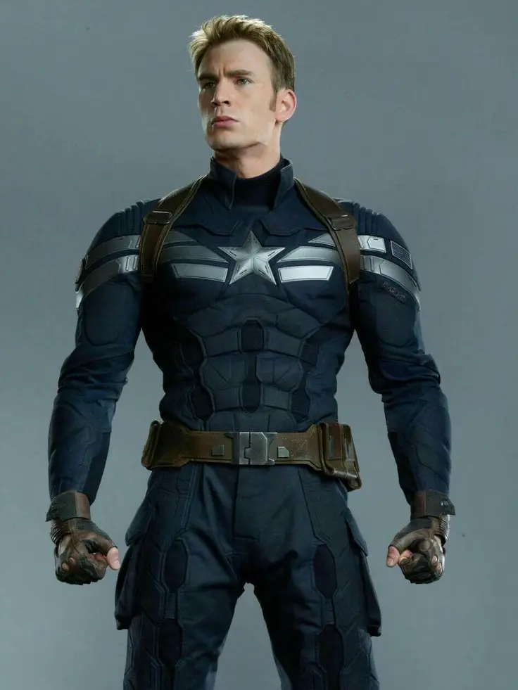 ChrisEvans-Girl의 Steve Rogers