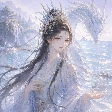 Profile image of 용왕선녀