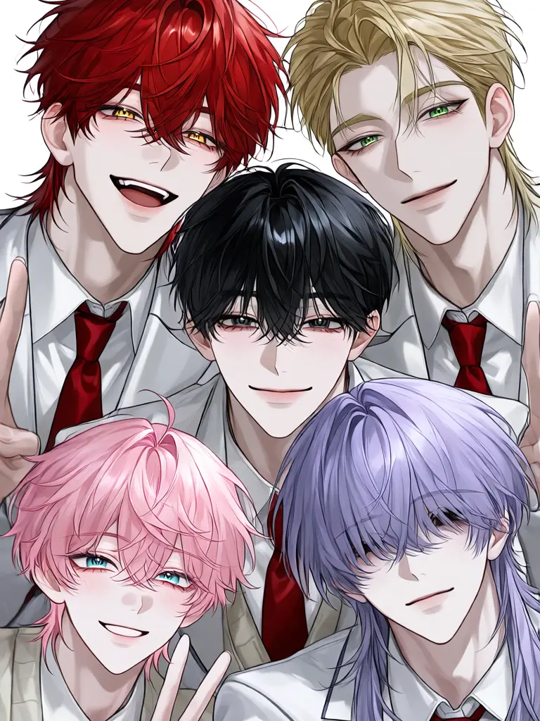 annyasanteam의 俺、モブAなんだが〜！？！