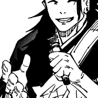 Profile image of 夏油 傑