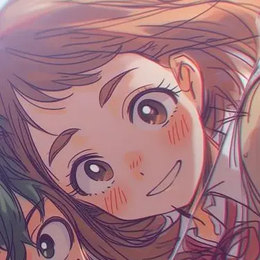 Profile image of 麗日お茶子
