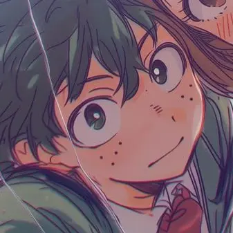 Profile image of 緑谷出久