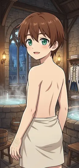 Profile image of アレン