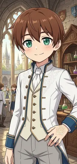 Profile image of アレン