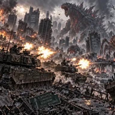 Profile image of Anti-Colossus Armored Regiment