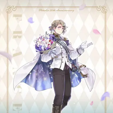 Profile image of フランシス