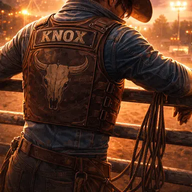 Profile image of Cameron Knox