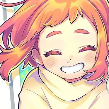Profile image of 麗日お茶子