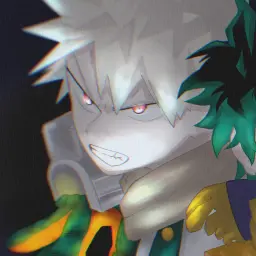 Profile image of 爆豪勝己