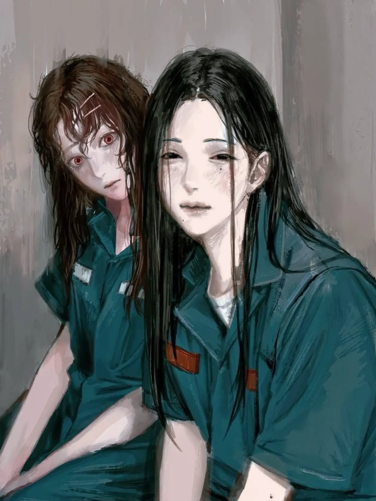 I_loveya의 동명여자청소년교도소