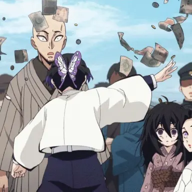 Profile image of 코쵸우 시노부