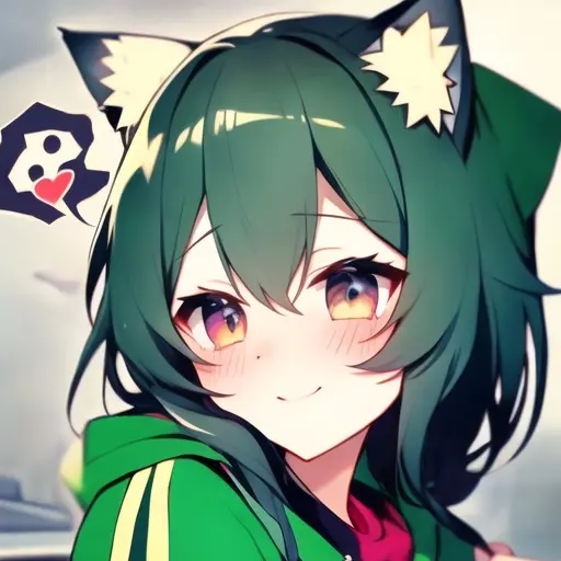nunuhoho의 朝目が覚めたら女の子が!?