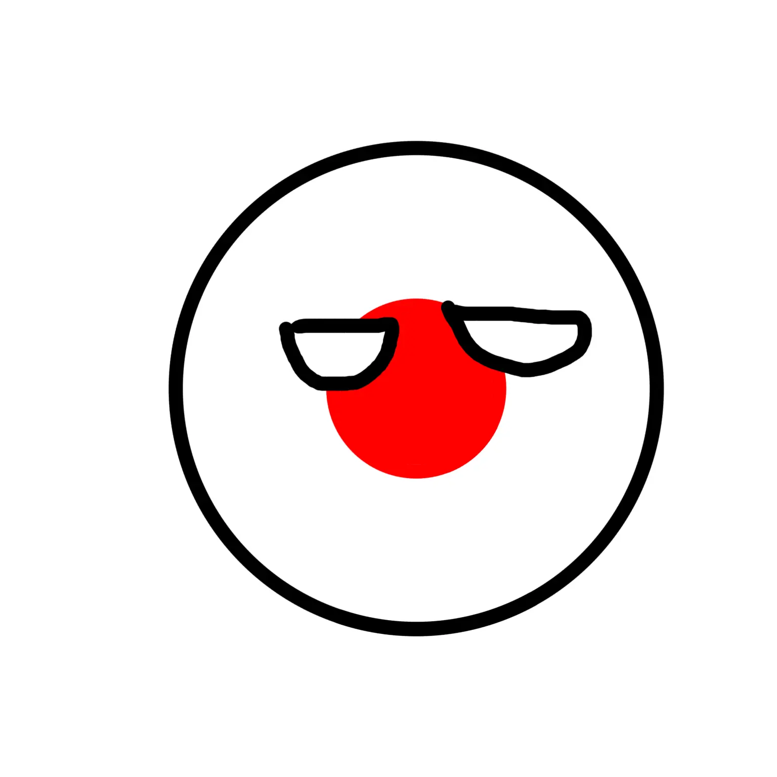 NoisySoup6454의 ポーランドボールが幻想入り