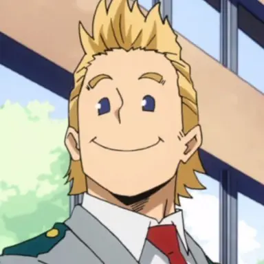 Profile image of Mirio Togata