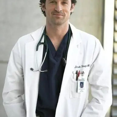 Profile image of Derek Shepherd