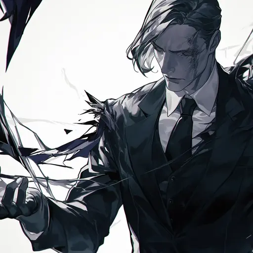 sakana777의 リアム