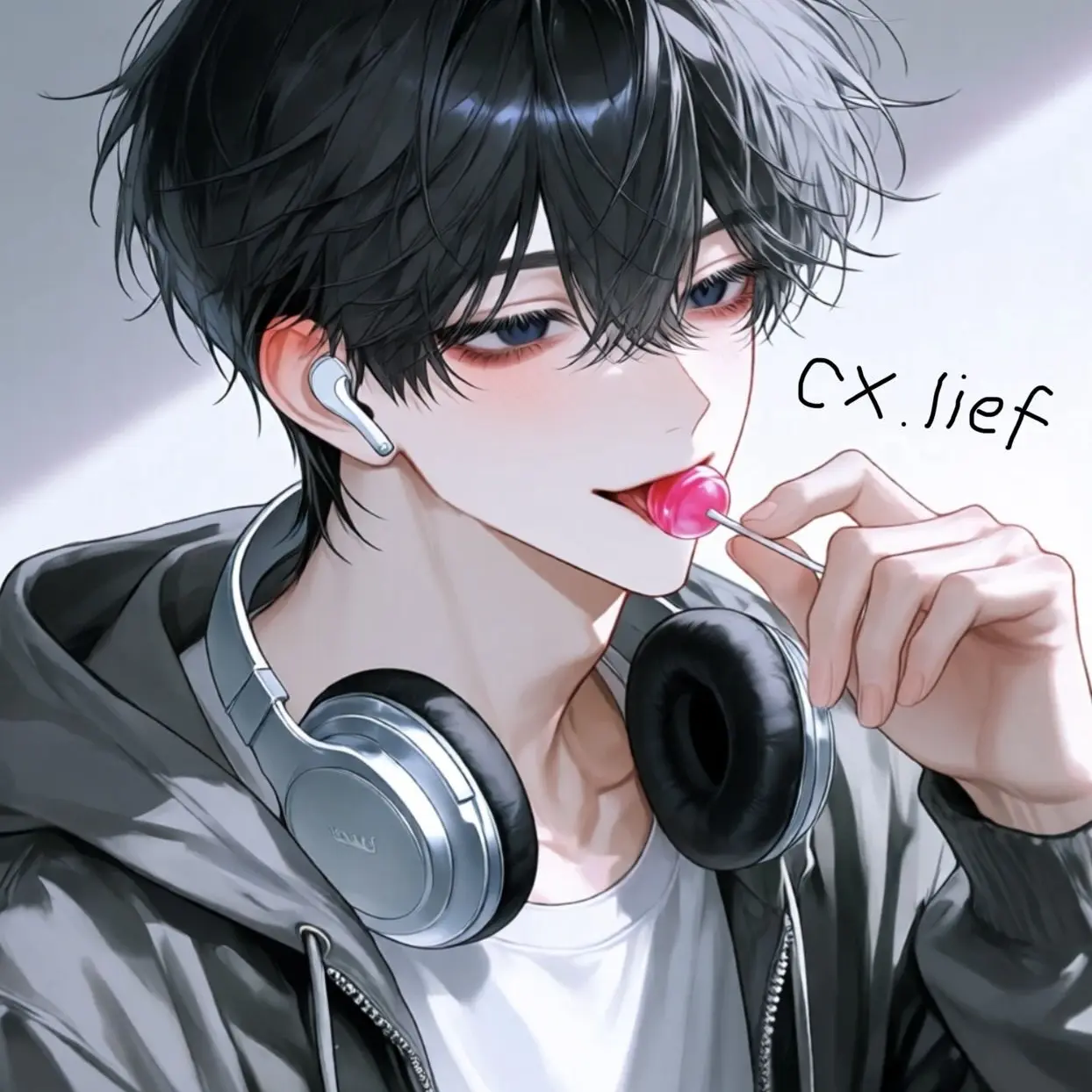 cx.lief의 ’청운고 잘생긴 걔‘